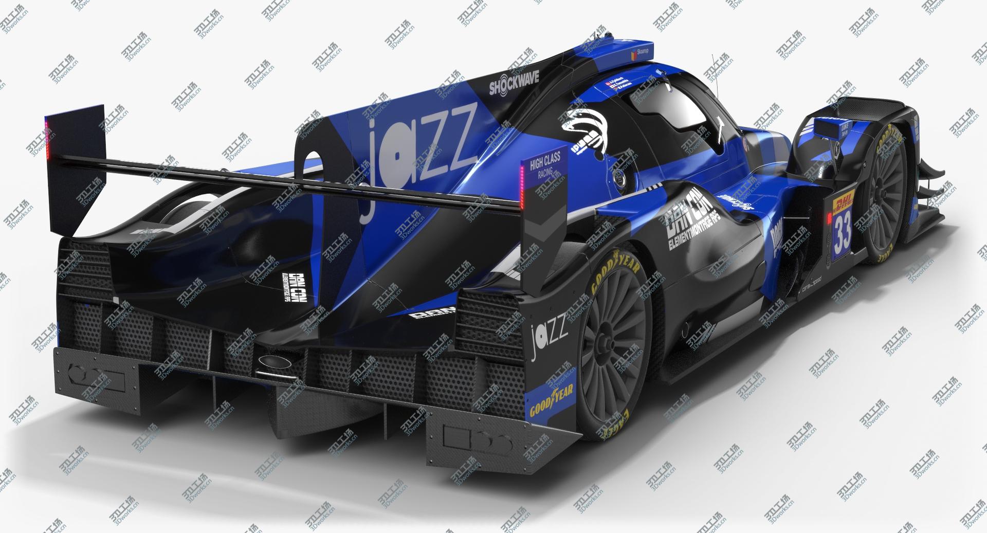 images/goods_img/202104021/3D High Class Racing WEC LMP2 Season 2019 2020 model/2.jpg